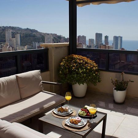 Luxury Residence Gemelos 26 Бенідорм Екстер'єр фото