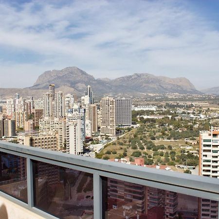 Luxury Residence Gemelos 26 Бенідорм Екстер'єр фото