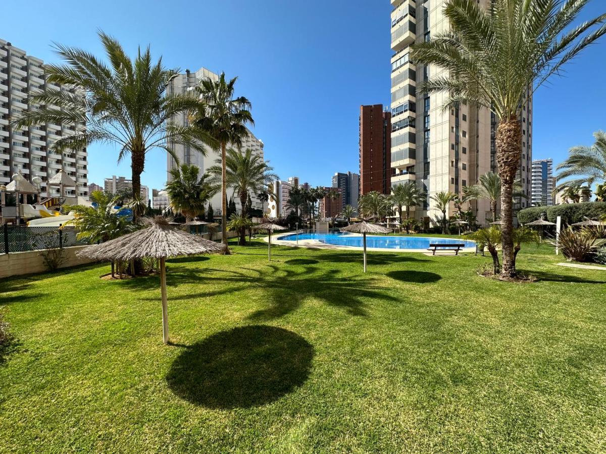 Luxury Residence Gemelos 26 Бенідорм Екстер'єр фото